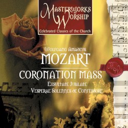 Coronation Mass KV 317