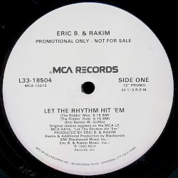 Let The Rhythm Hit 'Em