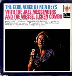 The Cool Voice of Rita Reys