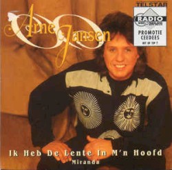 Ik heb de lente in m’n hoofd / Miranda