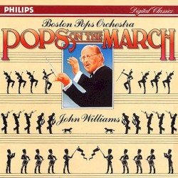 Pops on the March