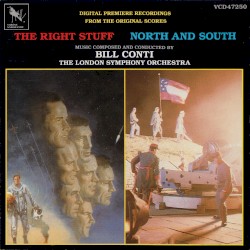 The Right Stuff / North and South