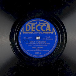 Only Forever / When the Moon Comes Over Madison Square