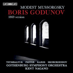 Boris Godunov (1869 Version) [Live]
