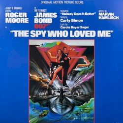 The Spy Who Loved Me: Original Motion Picture Score