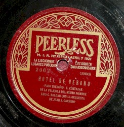 Hotel de verano / Sin decirte por que