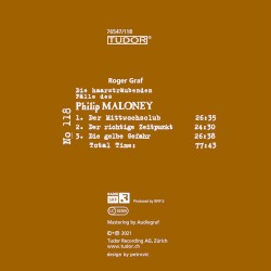 Die haarsträubenden Fälle des Philip Maloney, N° 118