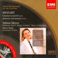 Clarinet Concerto K. 622 / Sinfonia concertante K .297b