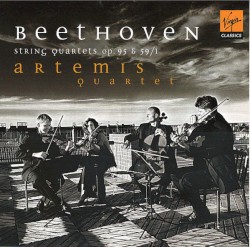 String Quartets Op. 95 / Op. 59 No. 1