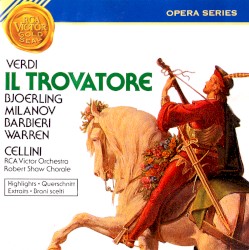 Il trovatore (Highlights)
