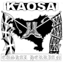 Kaosa Euskal Herrian-La Chasse
