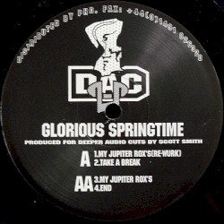 Glorious Springtime EP