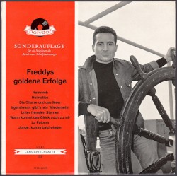 Freddys goldene Erfolge