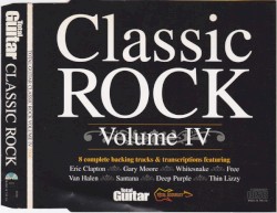 Total Guitar: Classic Rock IV