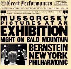 CBS Great Performances, Volume 13: Pictures at an Exhibition / Night on Bald Mountain