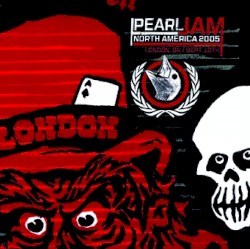 2005-09-12: John Labatt Centre, London, ON, Canada