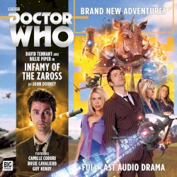 Doctor Who: Infamy of the Zaross
