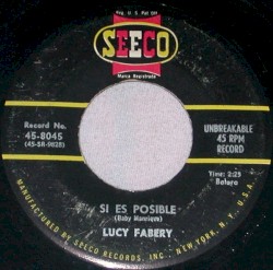 Si es posible / Tengo que acostumbrarme