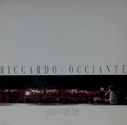 Quando si vuole bene