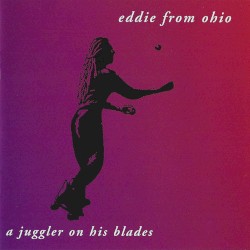 A Juggler on His Blades