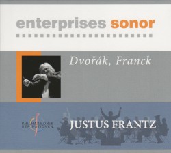 Dvořák, Franck