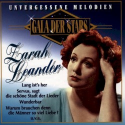 Gala der Stars: Zarah Leander