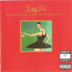 My Beautiful Dark Twisted Fantasy