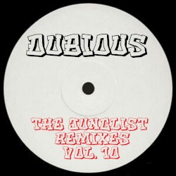 The Junglist Remixes, Vol. 10