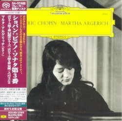 Frédéric Chopin · Martha Argerich