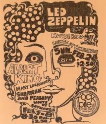 The Rockpile February 1969