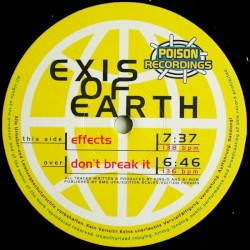 Effects / Don't Break It