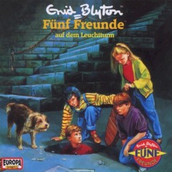 Fünf Freunde, Episode 16: auf dem Leuchtturm