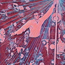 I like bloops more then bleeps.