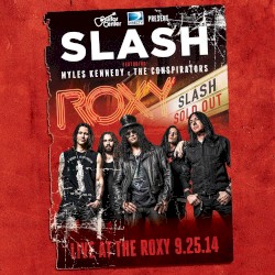 Live at the Roxy 25.9.14