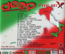 Deep Dance presents Best Of Italo Dance The Mix