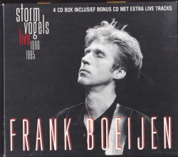 Frank Boeijen Live 1980-1995