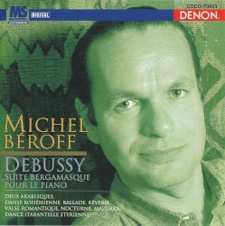 Suite bergamasque / Arabesques, etc.