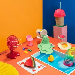 La ciudad huele a sudor