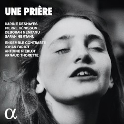 Une prière
