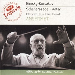 Scheherazade / Antar