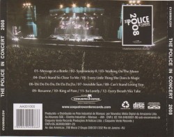 In Concert 2008 – Live at Tokyo Dome