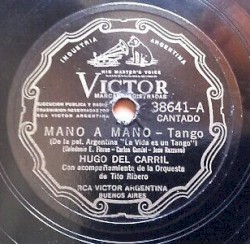 Mano a mano / La copa del olvido