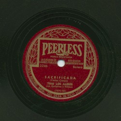 Sacrificada / Inmoral