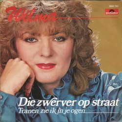 Die zwerver op straat