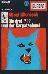 Die drei ??? 3: und der Karpatenhund