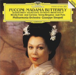 Madama Butterfly