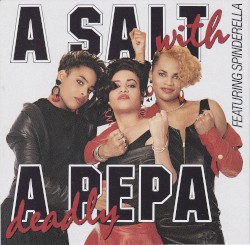 A Salt With a Deadly Pepa