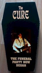 The Funeral Party Now Began