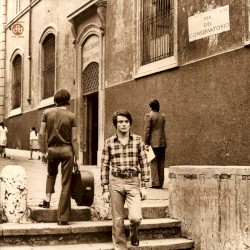 Via del Conservatorio