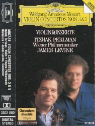 Violin Concertos nos. 3 & 5